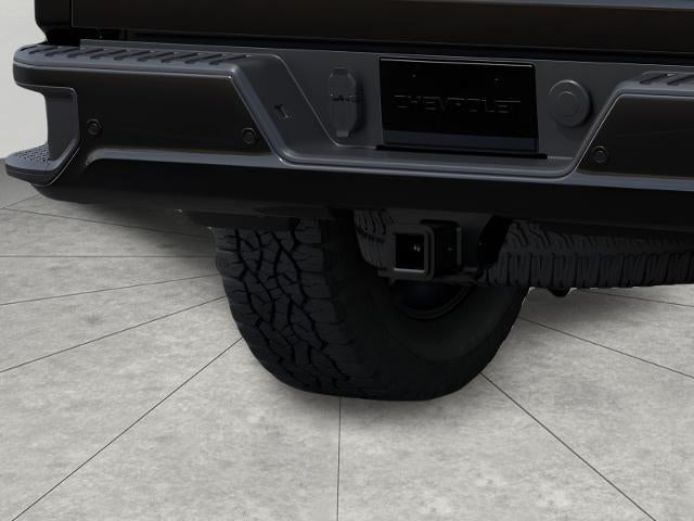 2026 Chevrolet Silverado 2500 HD 4WD Double Cab 149 Custom