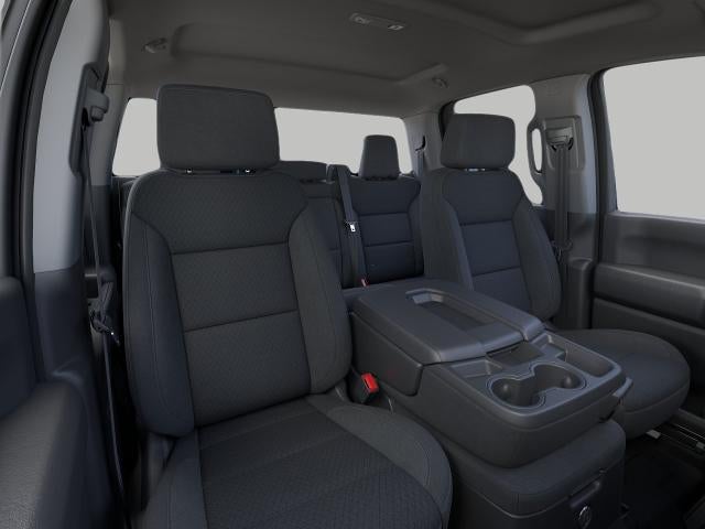 2026 Chevrolet Silverado 2500 HD 4WD Double Cab 149 Custom