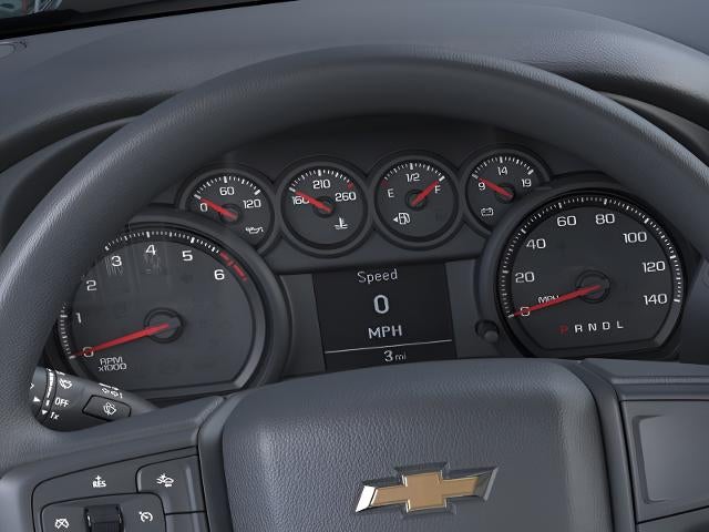 2026 Chevrolet Silverado 2500 HD 4WD Double Cab 149 Custom