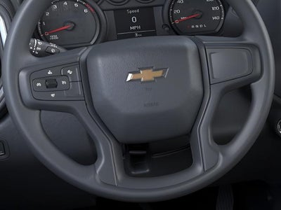 2026 Chevrolet Silverado 2500 HD 4WD Double Cab 149 Custom