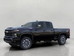 2026 Chevrolet Silverado 2500 HD 4WD Double Cab 149 Custom
