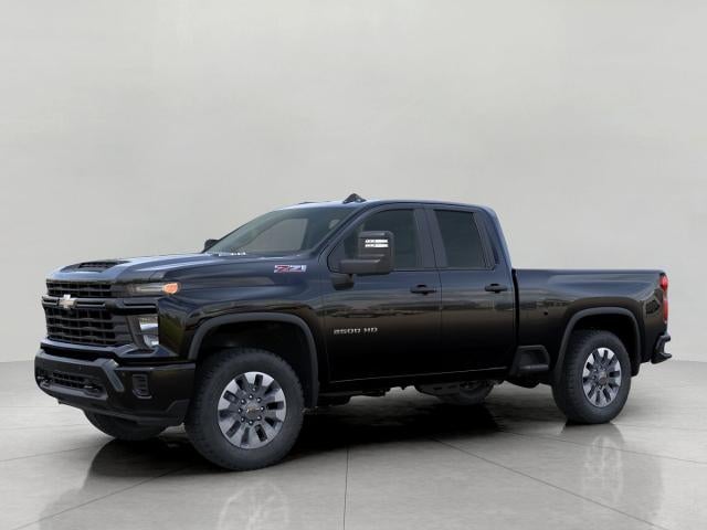 2026 Chevrolet Silverado 2500 HD 4WD Double Cab 149 Custom