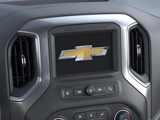 2026 Chevrolet Silverado 2500 HD 4WD Double Cab 149 Custom