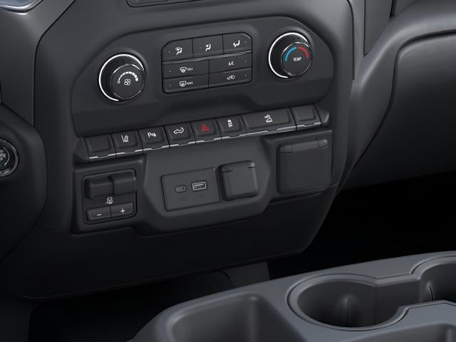 2026 Chevrolet Silverado 2500 HD 4WD Double Cab 149 Custom