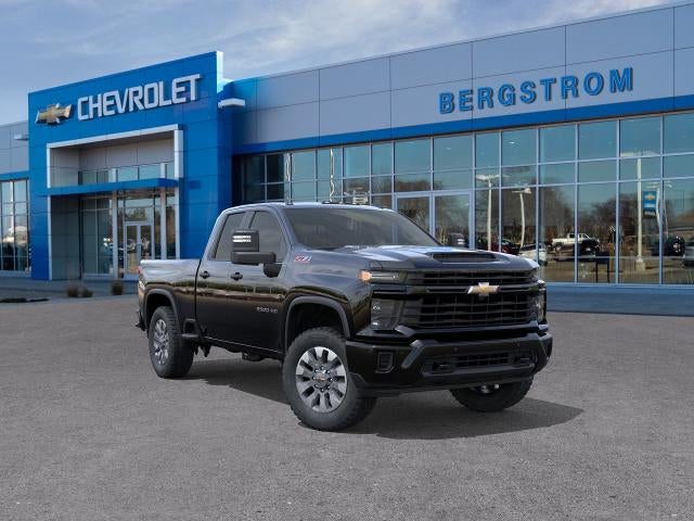 2026 Chevrolet Silverado 2500 HD 4WD Double Cab 149 Custom