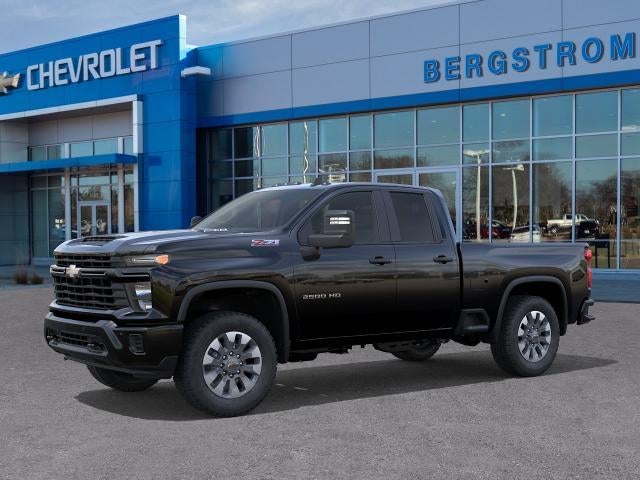 2026 Chevrolet Silverado 2500 HD 4WD Double Cab 149 Custom