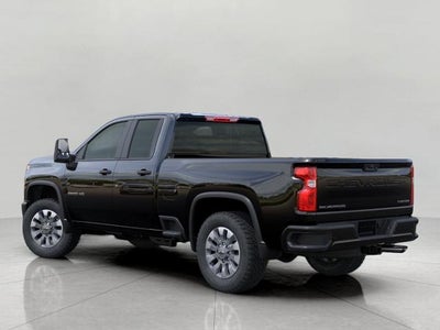 2026 Chevrolet Silverado 2500 HD 4WD Double Cab 149 Custom