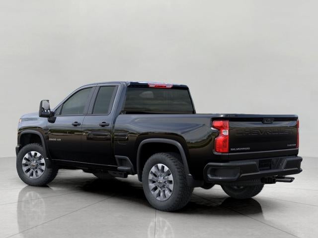 2026 Chevrolet Silverado 2500 HD 4WD Double Cab 149 Custom