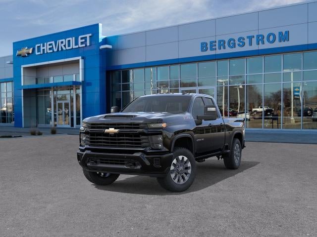2026 Chevrolet Silverado 2500 HD 4WD Double Cab 149 Custom