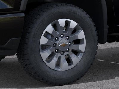 2026 Chevrolet Silverado 2500 HD 4WD Double Cab 149 Custom