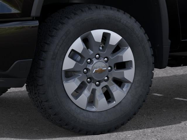 2026 Chevrolet Silverado 2500 HD 4WD Double Cab 149 Custom