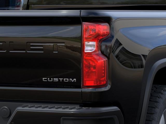 2026 Chevrolet Silverado 2500 HD 4WD Double Cab 149 Custom
