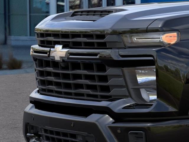 2026 Chevrolet Silverado 2500 HD 4WD Double Cab 149 Custom