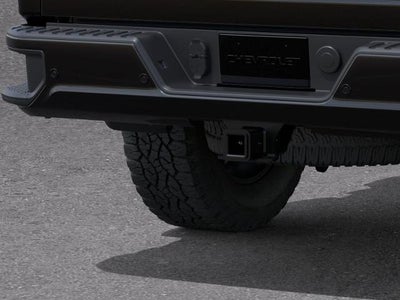 2026 Chevrolet Silverado 2500 HD 4WD Double Cab 149 Custom