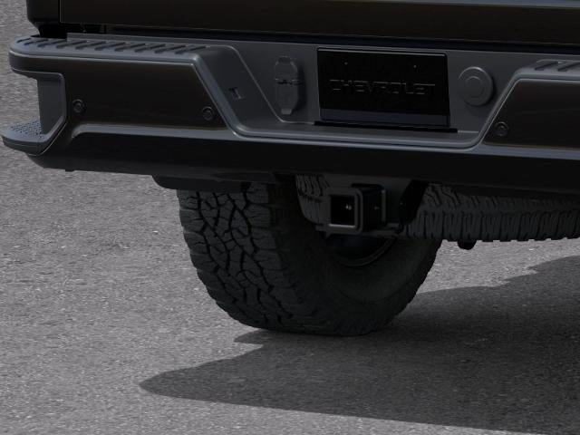 2026 Chevrolet Silverado 2500 HD 4WD Double Cab 149 Custom