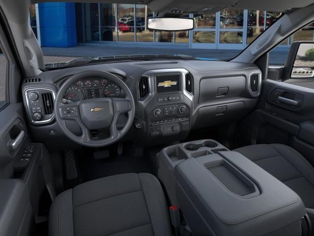 2026 Chevrolet Silverado 2500 HD 4WD Double Cab 149 Custom