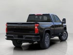 2026 Chevrolet Silverado 2500 HD 4WD Double Cab 149 Custom