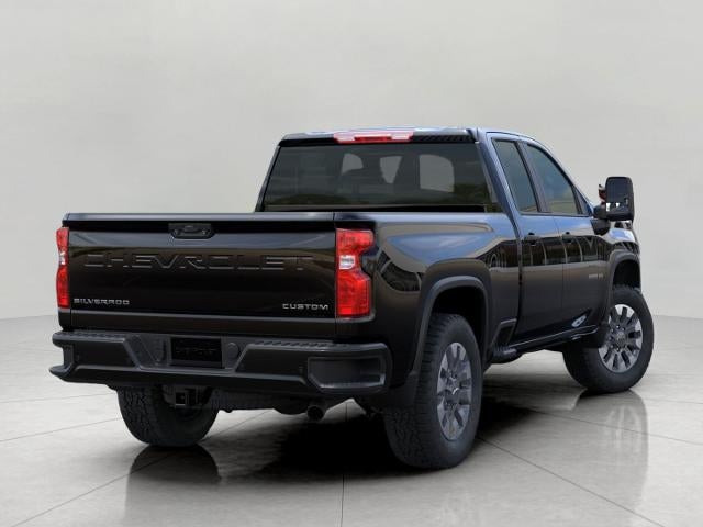 2026 Chevrolet Silverado 2500 HD 4WD Double Cab 149 Custom