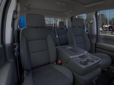 2026 Chevrolet Silverado 2500 HD 4WD Double Cab 149 Custom