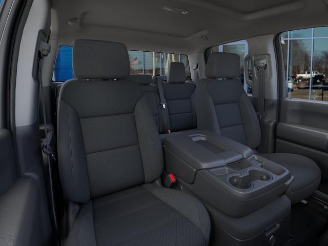 2026 Chevrolet Silverado 2500 HD 4WD Double Cab 149 Custom