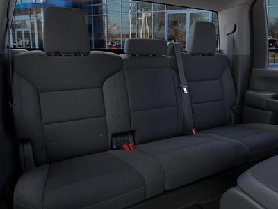 2026 Chevrolet Silverado 2500 HD 4WD Double Cab 149 Custom