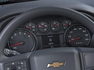 2026 Chevrolet Silverado 2500 HD 4WD Double Cab 149 Custom