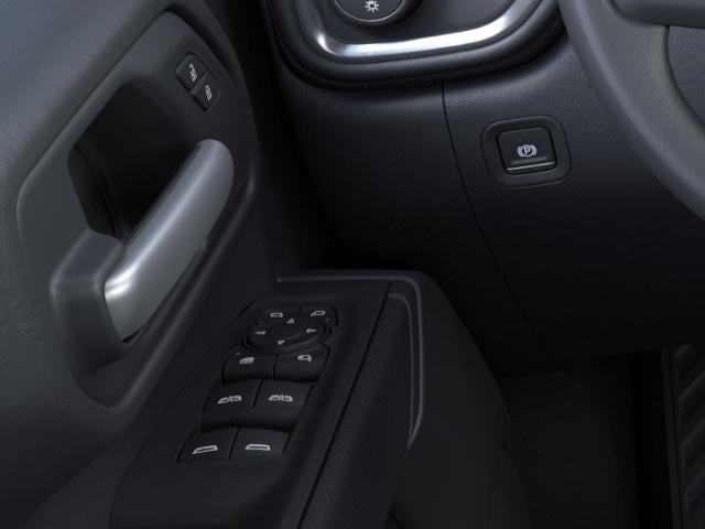 2026 Chevrolet Silverado 2500 HD 4WD Double Cab 149 Custom