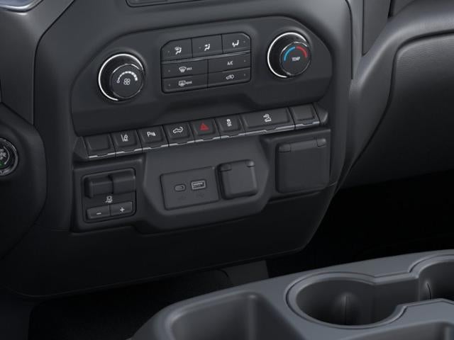 2026 Chevrolet Silverado 2500 HD 4WD Double Cab 149 Custom