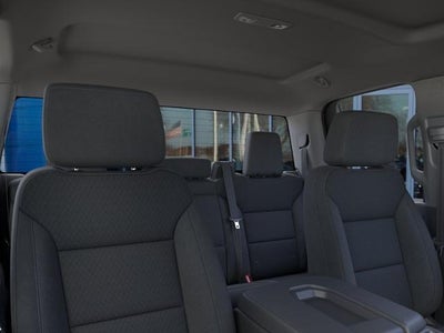 2026 Chevrolet Silverado 2500 HD 4WD Double Cab 149 Custom