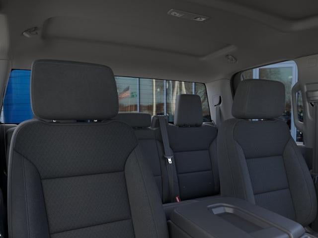2026 Chevrolet Silverado 2500 HD 4WD Double Cab 149 Custom