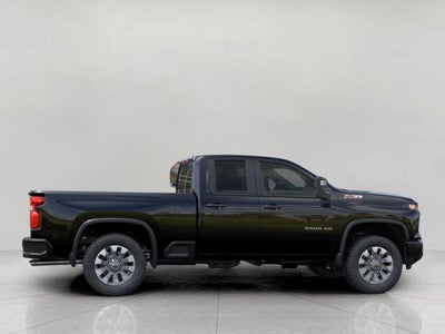 2026 Chevrolet Silverado 2500 HD 4WD Double Cab 149 Custom