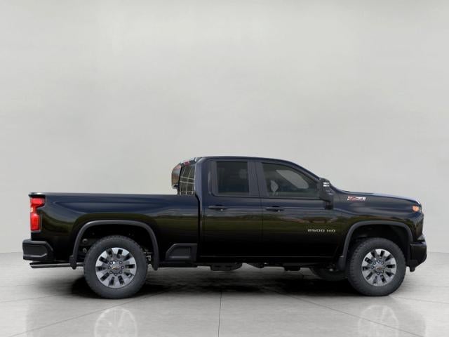 2026 Chevrolet Silverado 2500 HD 4WD Double Cab 149 Custom