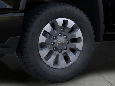 2026 Chevrolet Silverado 2500 HD 4WD Double Cab 149 Custom