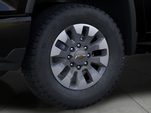 2026 Chevrolet Silverado 2500 HD 4WD Double Cab 149 Custom