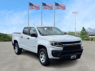 2022 Chevrolet Colorado 2WD Crew Cab 128 Work Truck