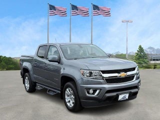 2020 Chevrolet Colorado 4WD Crew Cab 128 LT