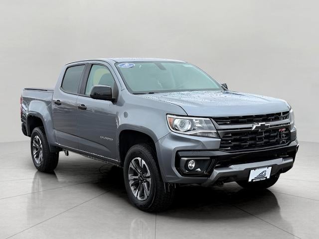 2022 Chevrolet Colorado 4WD Crew Cab 128 Z71