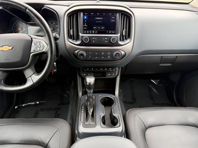 2022 Chevrolet Colorado 4WD Crew Cab 128 Z71