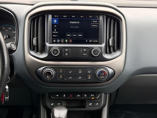 2022 Chevrolet Colorado 4WD Crew Cab 128 Z71