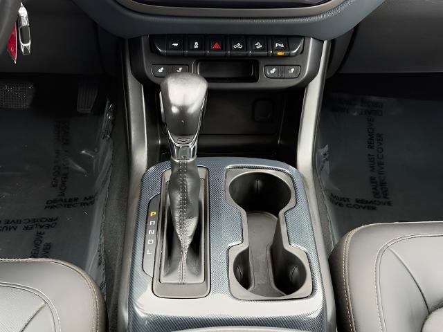 2022 Chevrolet Colorado 4WD Crew Cab 128 Z71