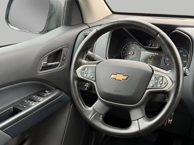 2022 Chevrolet Colorado 4WD Crew Cab 128 Z71