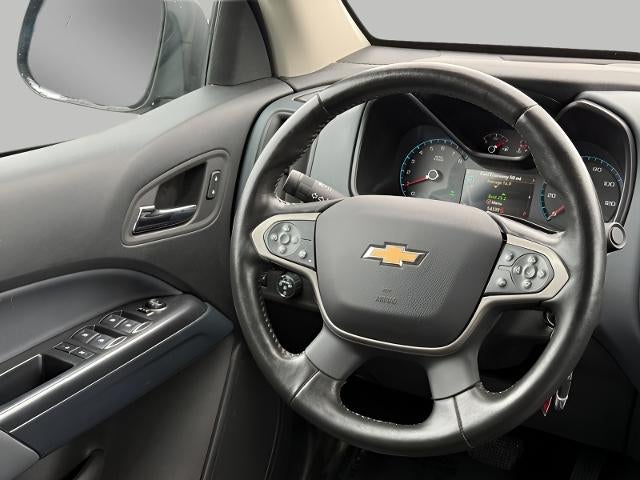 2022 Chevrolet Colorado 4WD Crew Cab 128 Z71