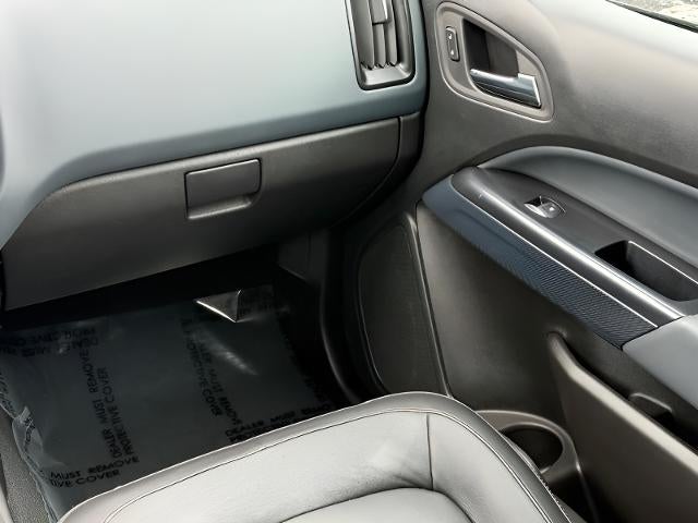 2022 Chevrolet Colorado 4WD Crew Cab 128 Z71