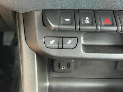 2022 Chevrolet Colorado 4WD Crew Cab 128 Z71