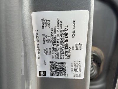 2022 Chevrolet Colorado 4WD Crew Cab 128 Z71