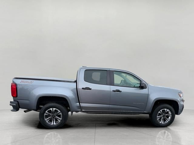 2022 Chevrolet Colorado 4WD Crew Cab 128 Z71