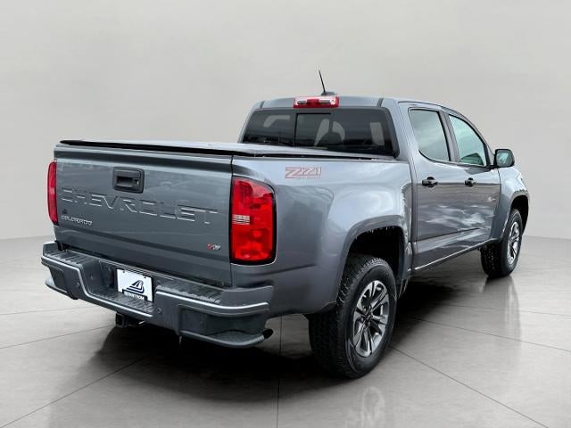 2022 Chevrolet Colorado 4WD Crew Cab 128 Z71