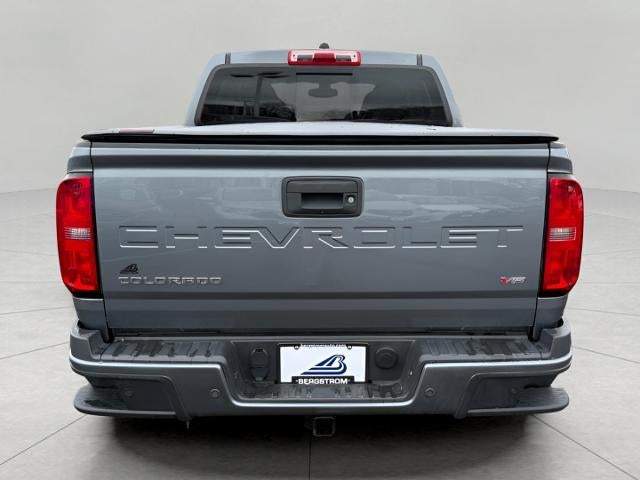 2022 Chevrolet Colorado 4WD Crew Cab 128 Z71