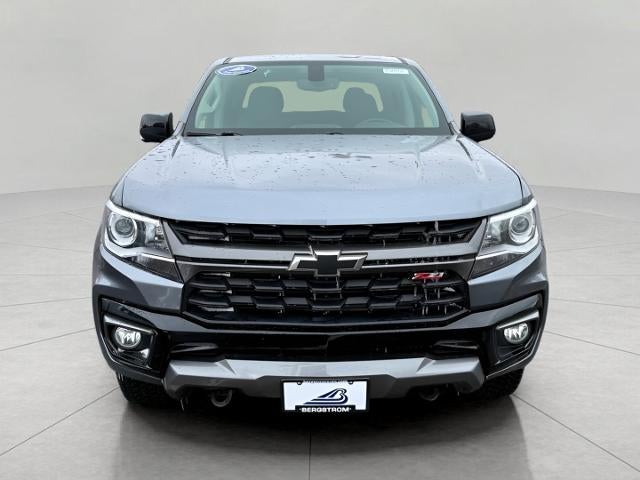 2022 Chevrolet Colorado 4WD Crew Cab 128 Z71