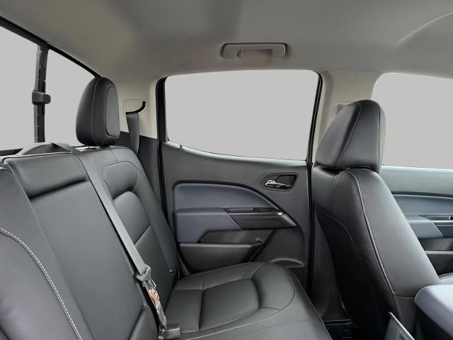 2022 Chevrolet Colorado 4WD Crew Cab 128 Z71